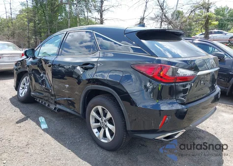 2019 Lexus Rx from USA, damaged, VIN 2T2BZMCA7KC185811